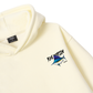 Ocean Blue Mariin Hoodie