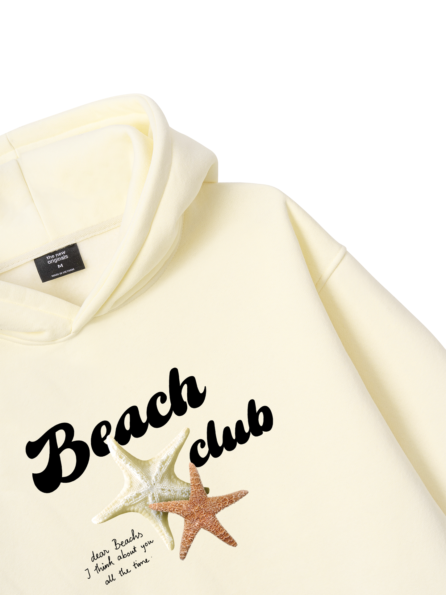 Ocean Beach Club  Hoodie