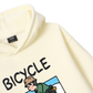 Áo Hoodie Nỉ Bông Weekend Bicycle