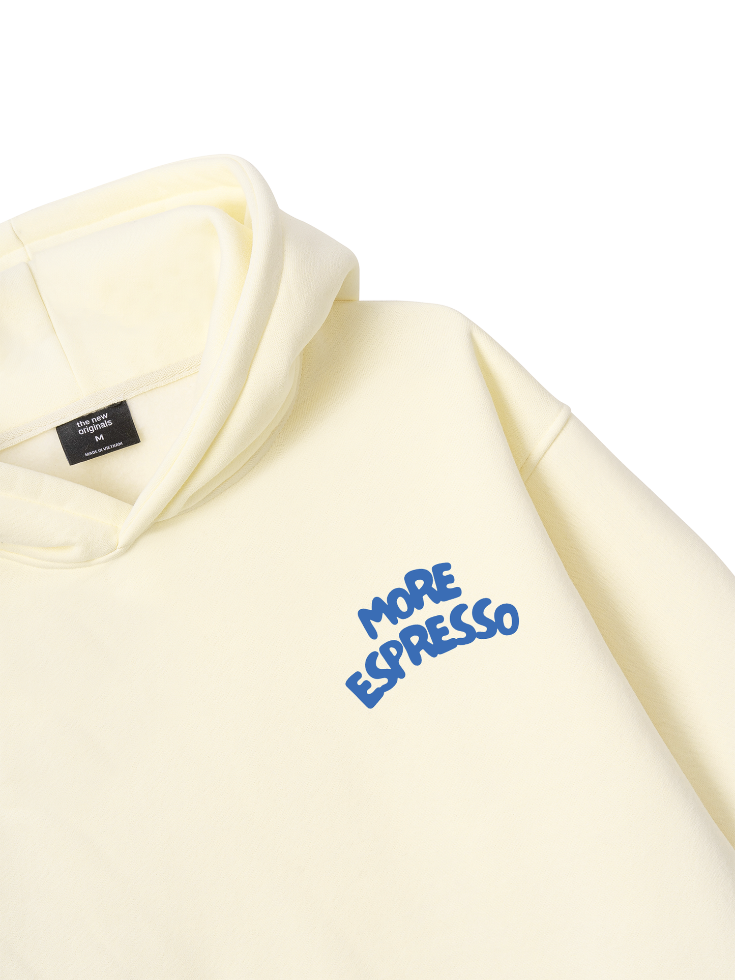 More Espresso Hoodie