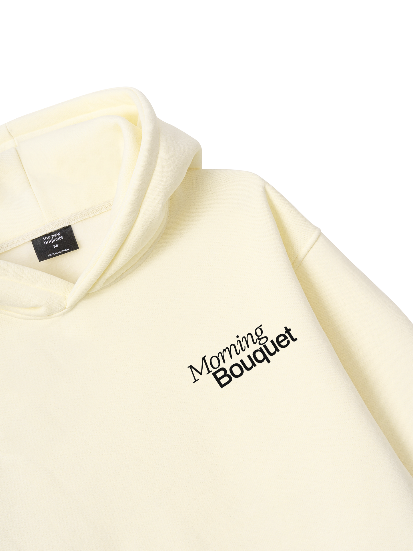 Morning Bouquet Hoodie