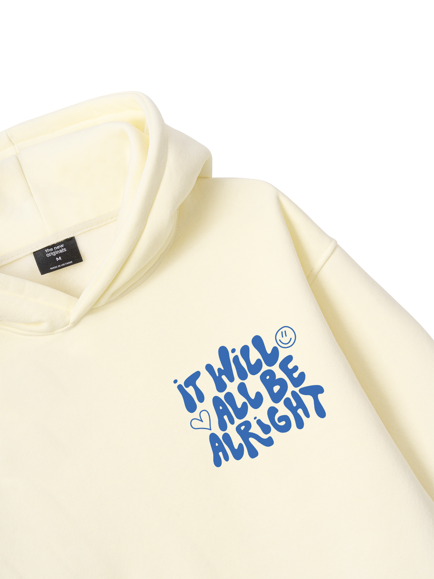 It Will All Be Alright Hoodie