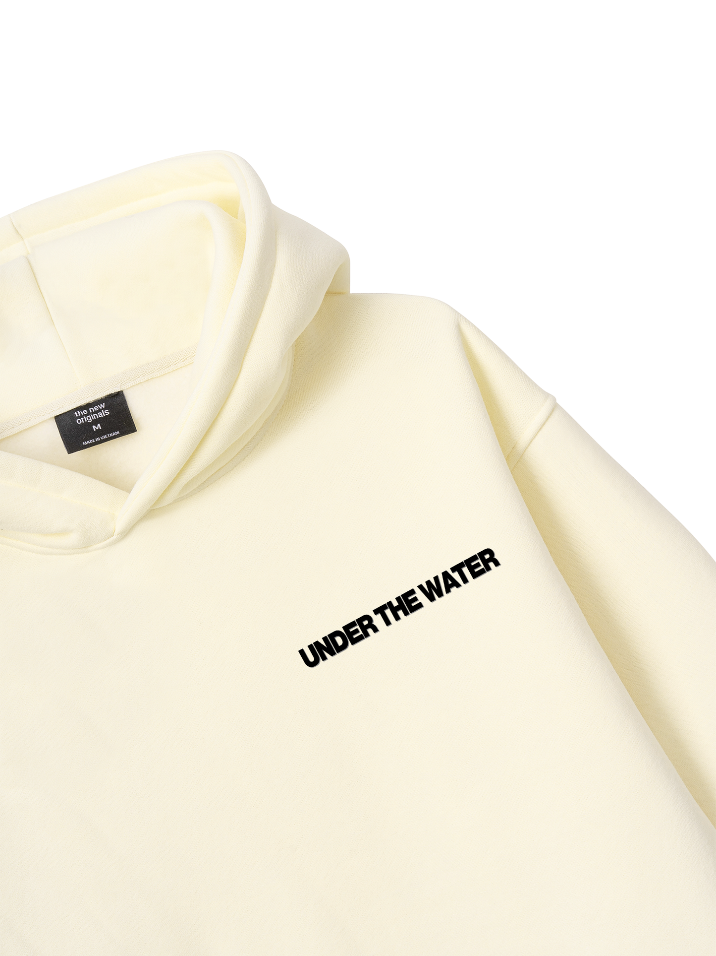 Ocean Under The Water Squid Ocean IRIE FISHING CLUB  Hoodie