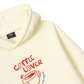 Coffee Lover club Hoodie