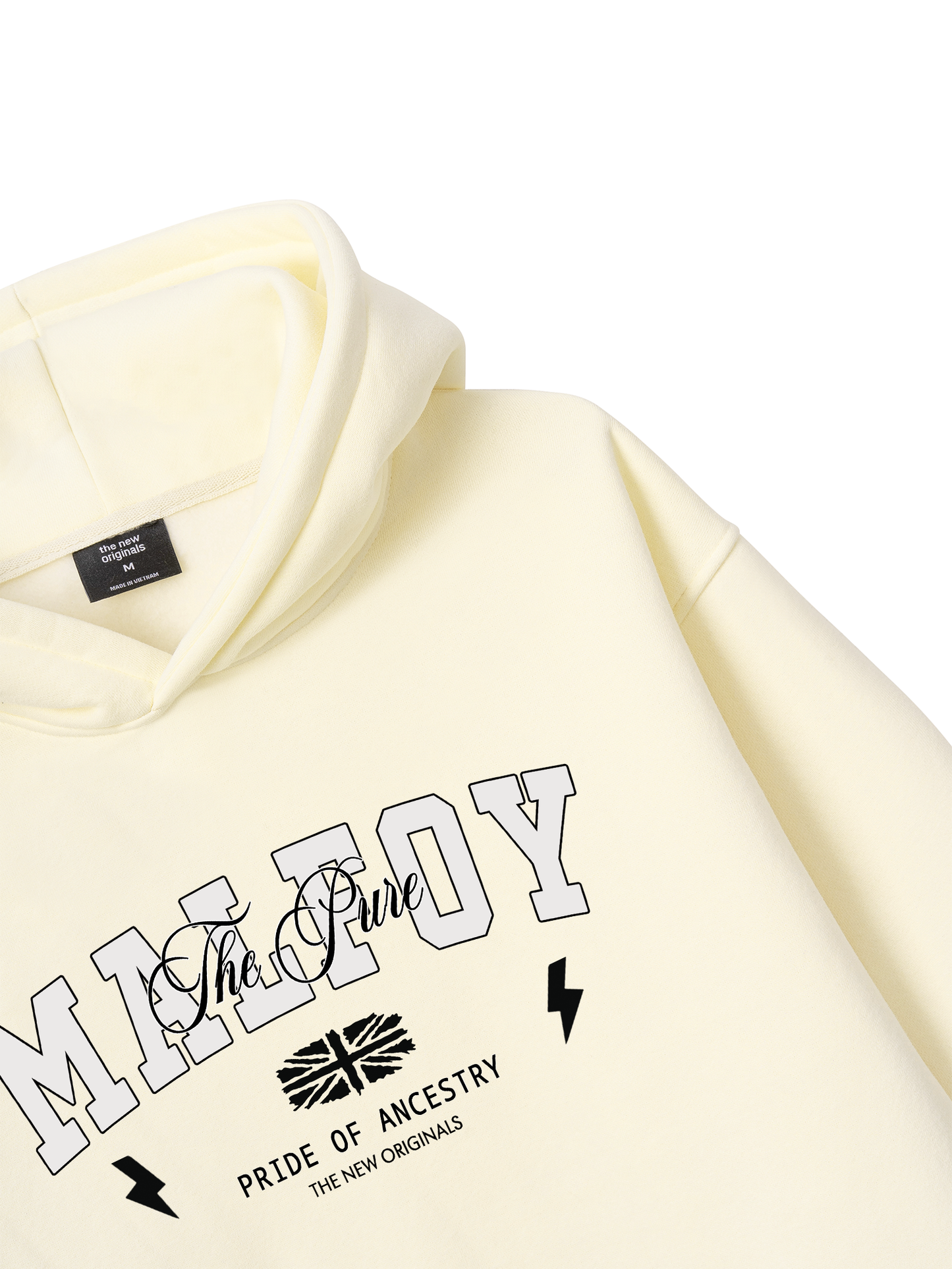 Áo Hoodie Nỉ Bông Harry Potter Malfoy