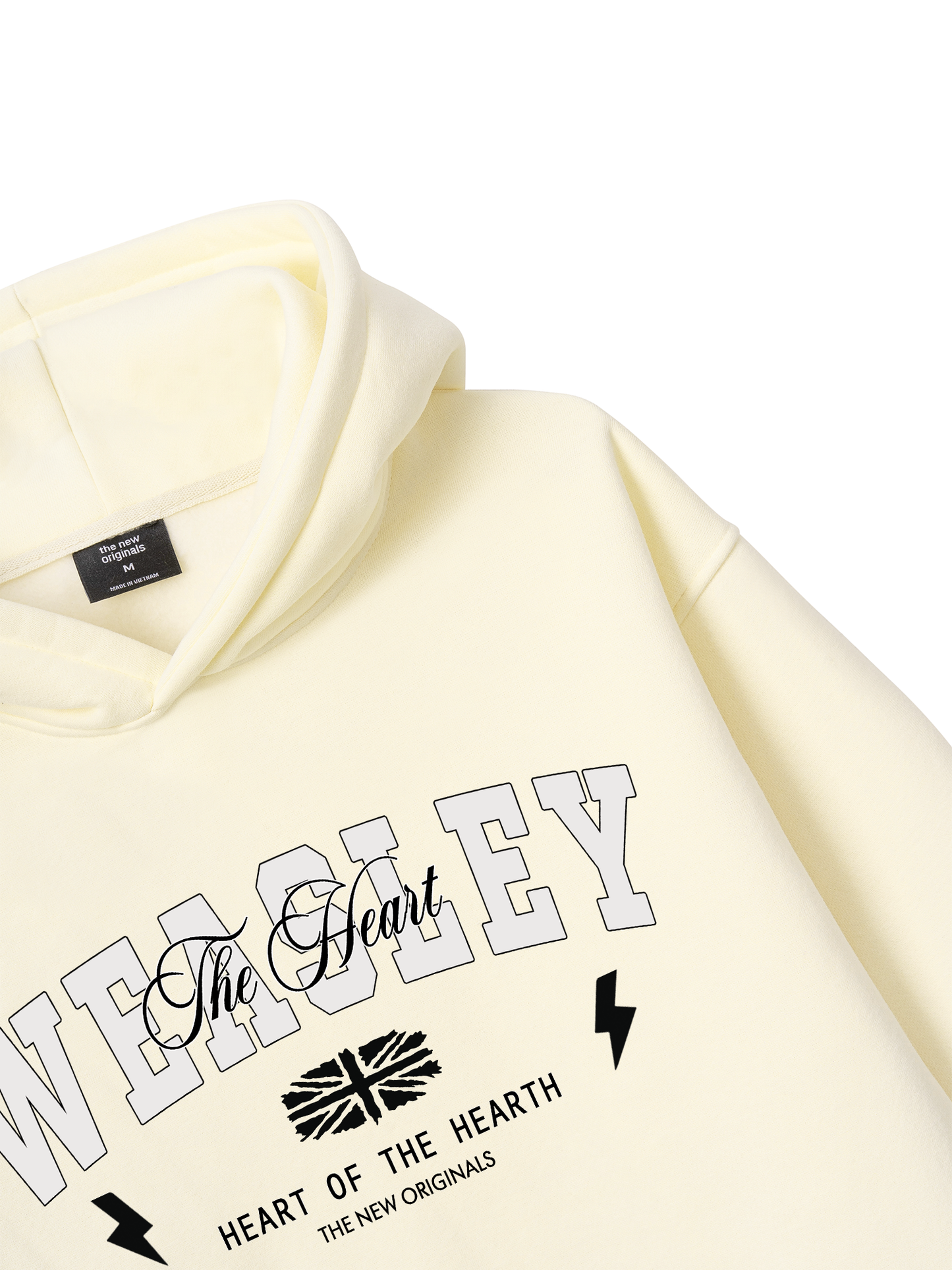 Áo Hoodie Nỉ Bông Harry Potter WEASLEY