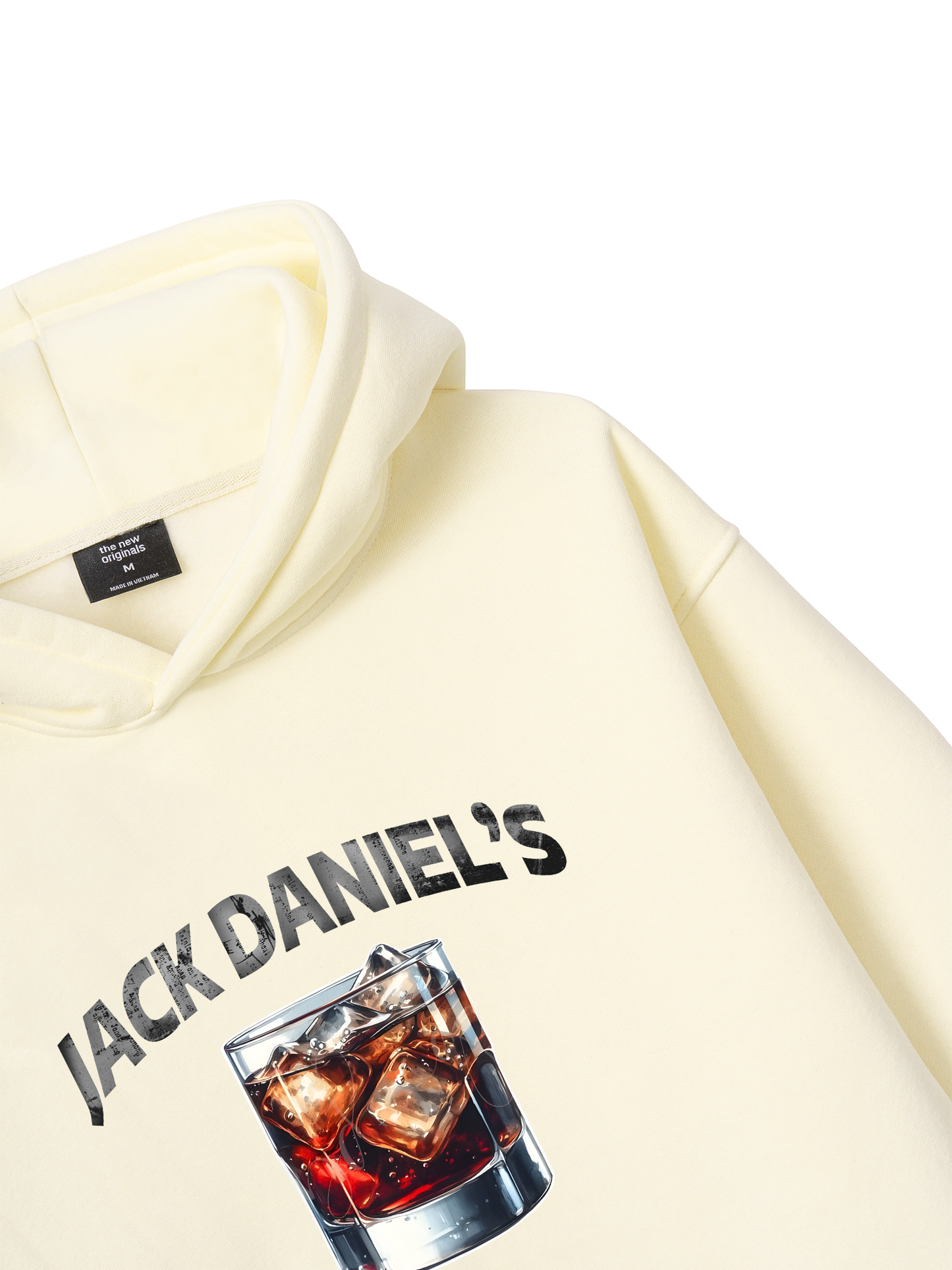 Fresh Jack Daniel_s Hoodie