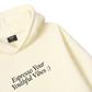 Espresso Your Youthful Vibes Hoodie