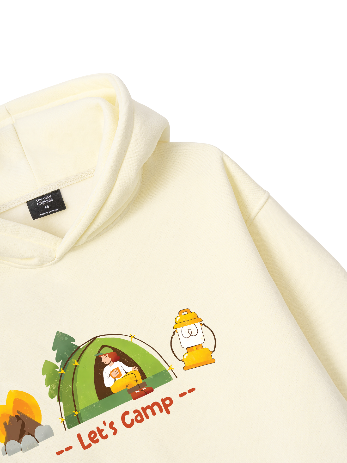 Let_s Camp Hoodie