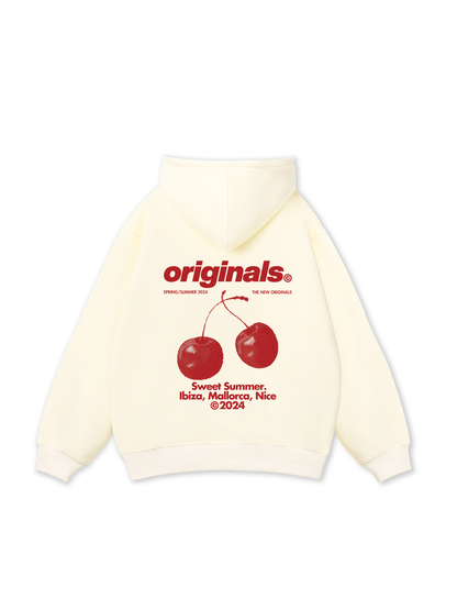 Áo Hoodie Nỉ Bông Another Sweet Summer