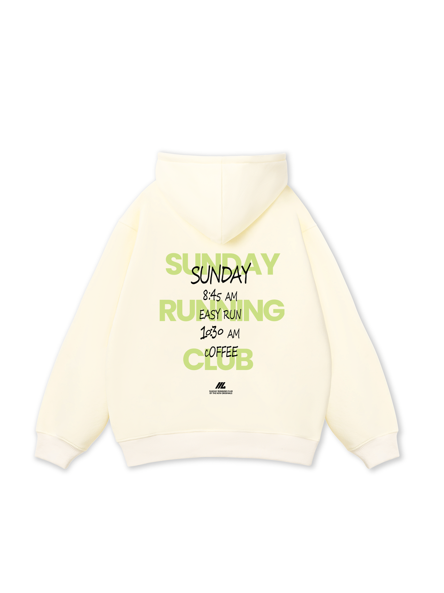 Sunday Running Club Limited Hoodie