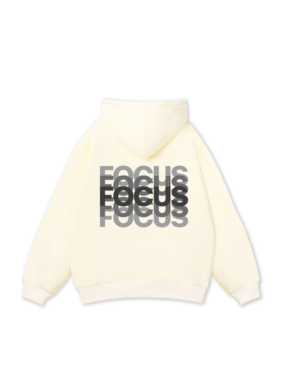 Áo Hoodie Nỉ Bông Focus