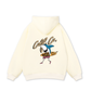 Ocean Shark Surf  Hoodie