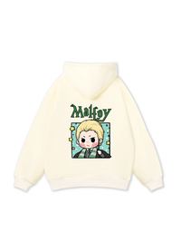 Áo Hoodie Nỉ Bông Harry Potter Malfoy Chibi Hoodie