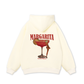 Fresh Margarita Retro Hoodie