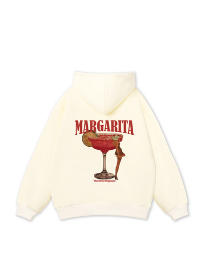 Fresh Margarita Retro Hoodie