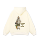 Go Out Coffee & Bread Hoodie