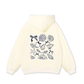 Ocean Blue Vibes  Hoodie