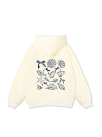 Ocean Blue Vibes  Hoodie