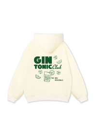 GIN TONIC club Hoodie