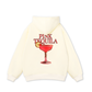 Fresh Pink Tequila Hoodie