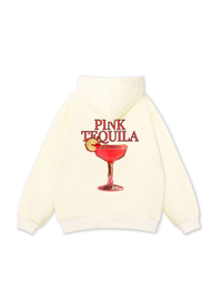 Fresh Pink Tequila Hoodie
