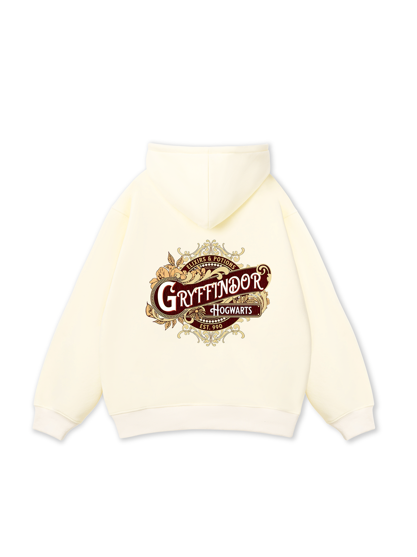 Áo Hoodie Nỉ Bông Classic Gryffindor