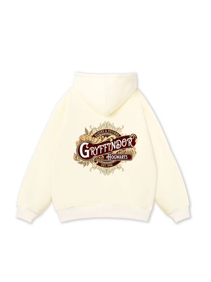 Áo Hoodie Nỉ Bông Classic Gryffindor