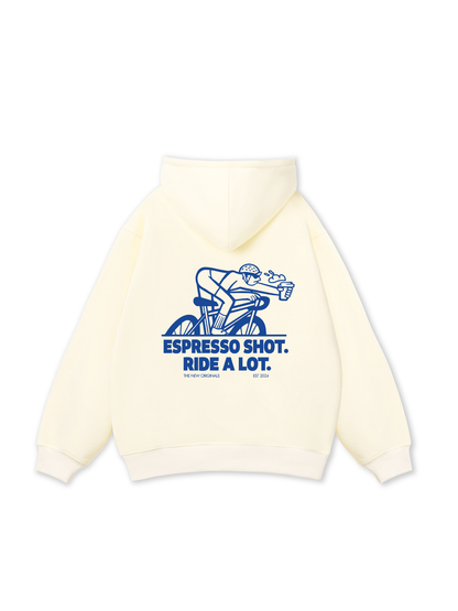 Ride A Lot Oversized Hoodie