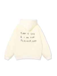 Time Is Gold Hoodie