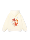 Ocean Orange StarFish Hoodie