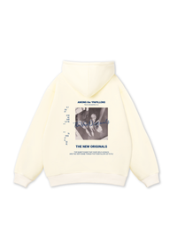 Áo Hoodie Nỉ Bông TROPICAL Break Free