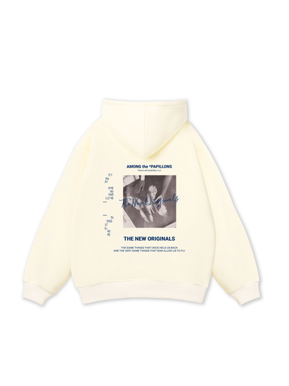 Áo Hoodie Nỉ Bông TROPICAL Break Free
