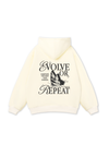 Áo Hoodie Nỉ Bông Tropical Evolve Or Repeat
