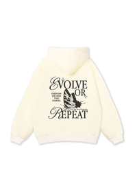Áo Hoodie Nỉ Bông Tropical Evolve Or Repeat