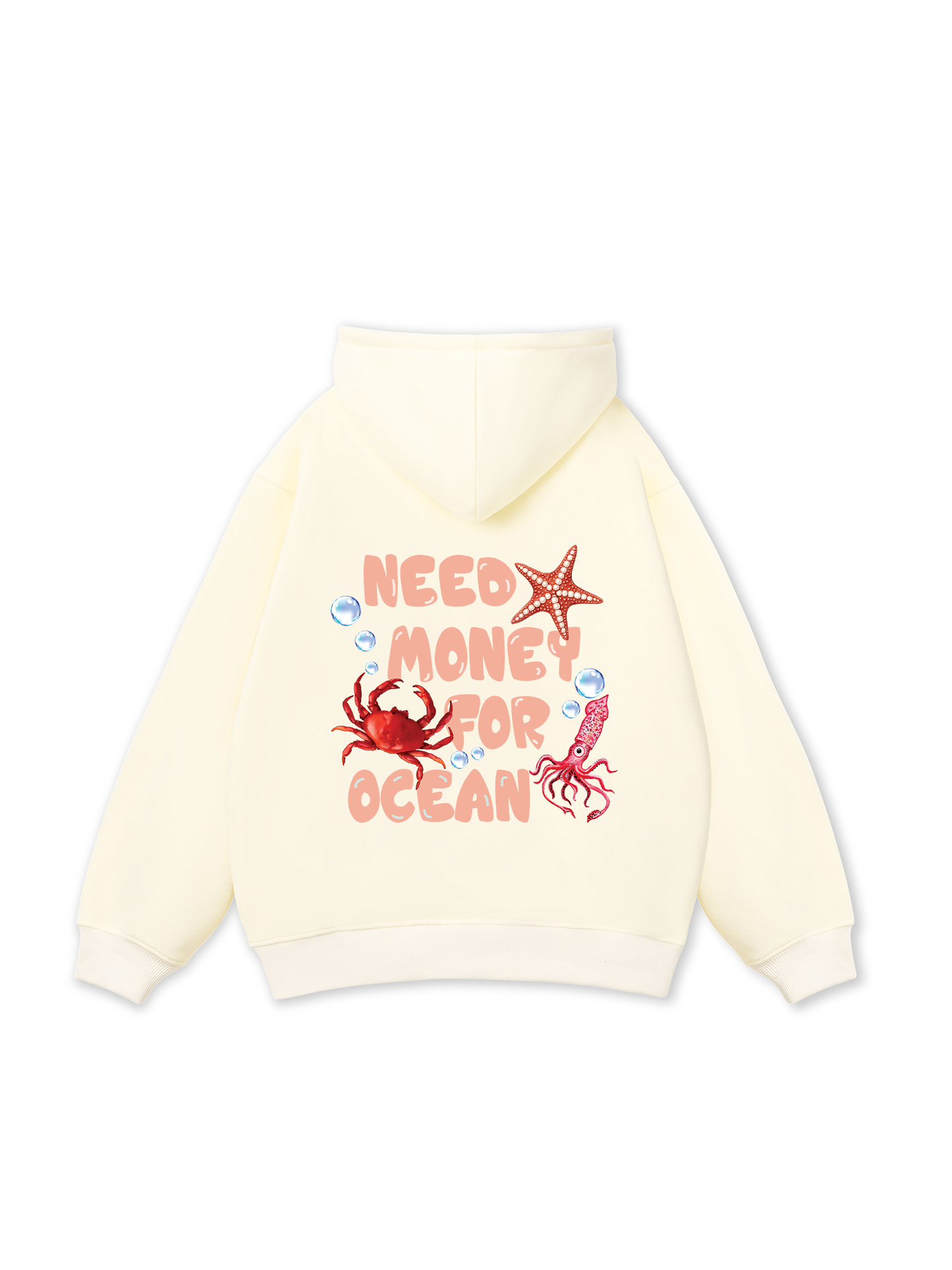 Need Money For Ocean Hoodie