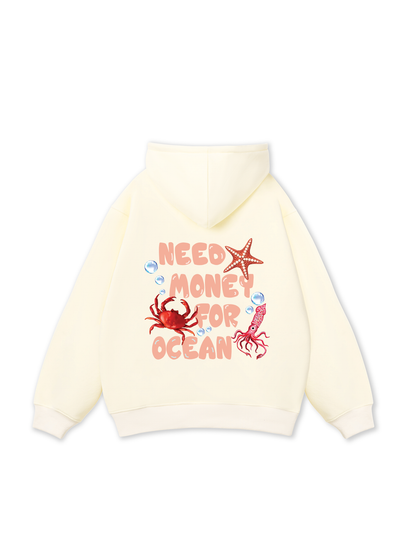 Need Money For Ocean Hoodie