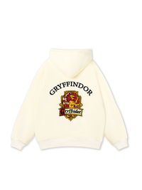 Áo Hoodie Nỉ Bông Harry Potter Vintage Gryffindor