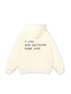 Sorry Dad Hoodie