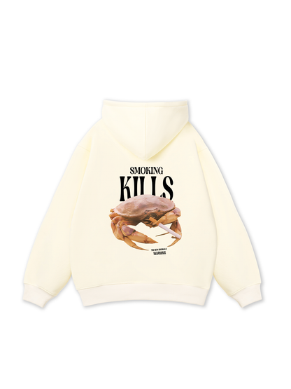 Ocean Smoking Kills Hoodie