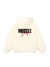Áo Hoodie Nỉ Bông Muscle Daddy