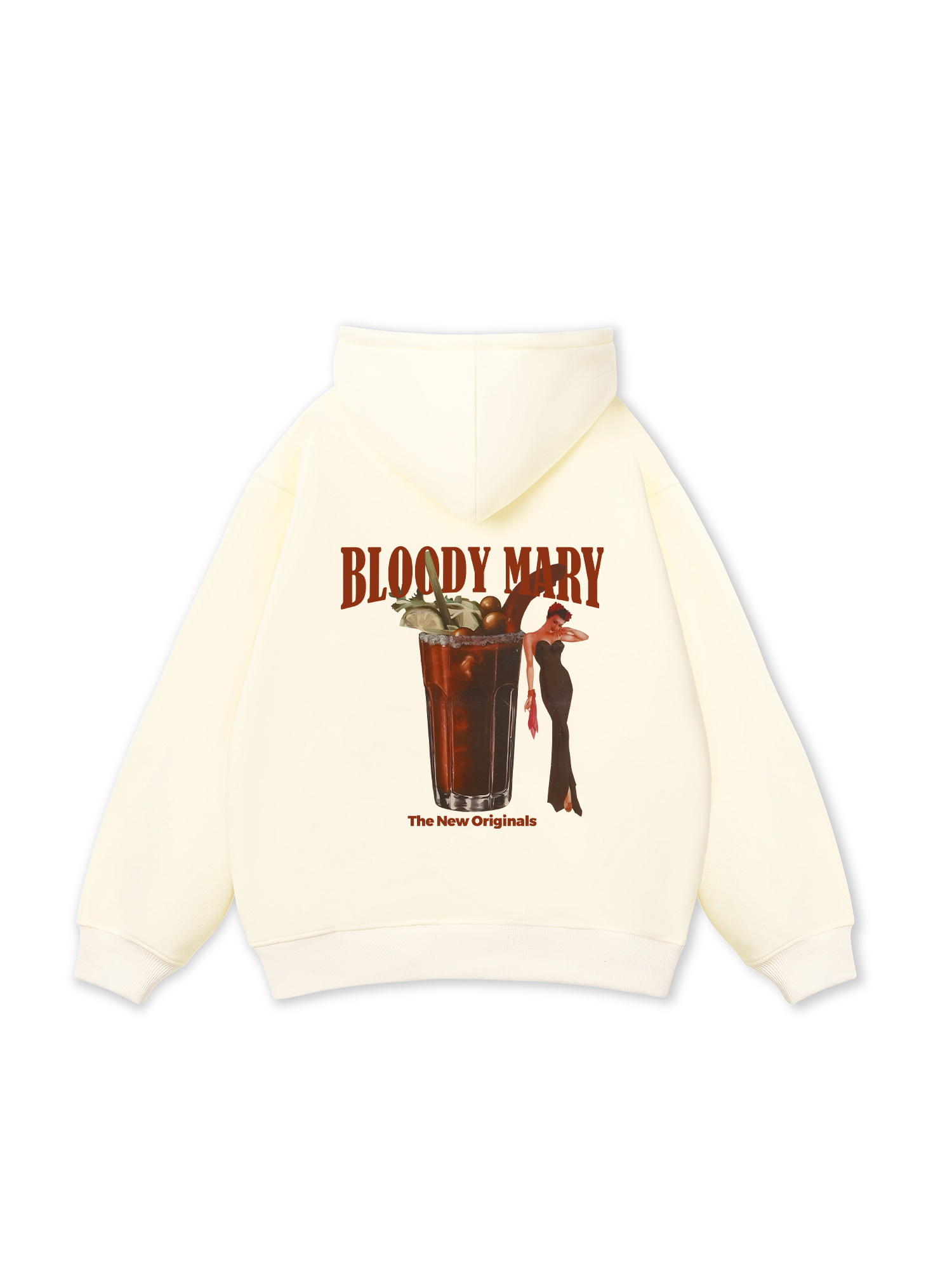 Fresh Bloody Mary Hoodie