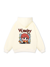 Áo Hoodie Nỉ Bông Harrry Potter Weasley Chibi