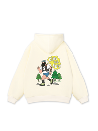 Run For Run Hoodie