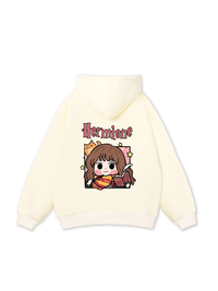 Áo Hoodie Nỉ Bông Harry Potter Hermione