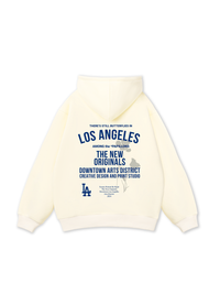 Áo Hoodie Nỉ Bông TROPICAL Atelier de Papillons Summer