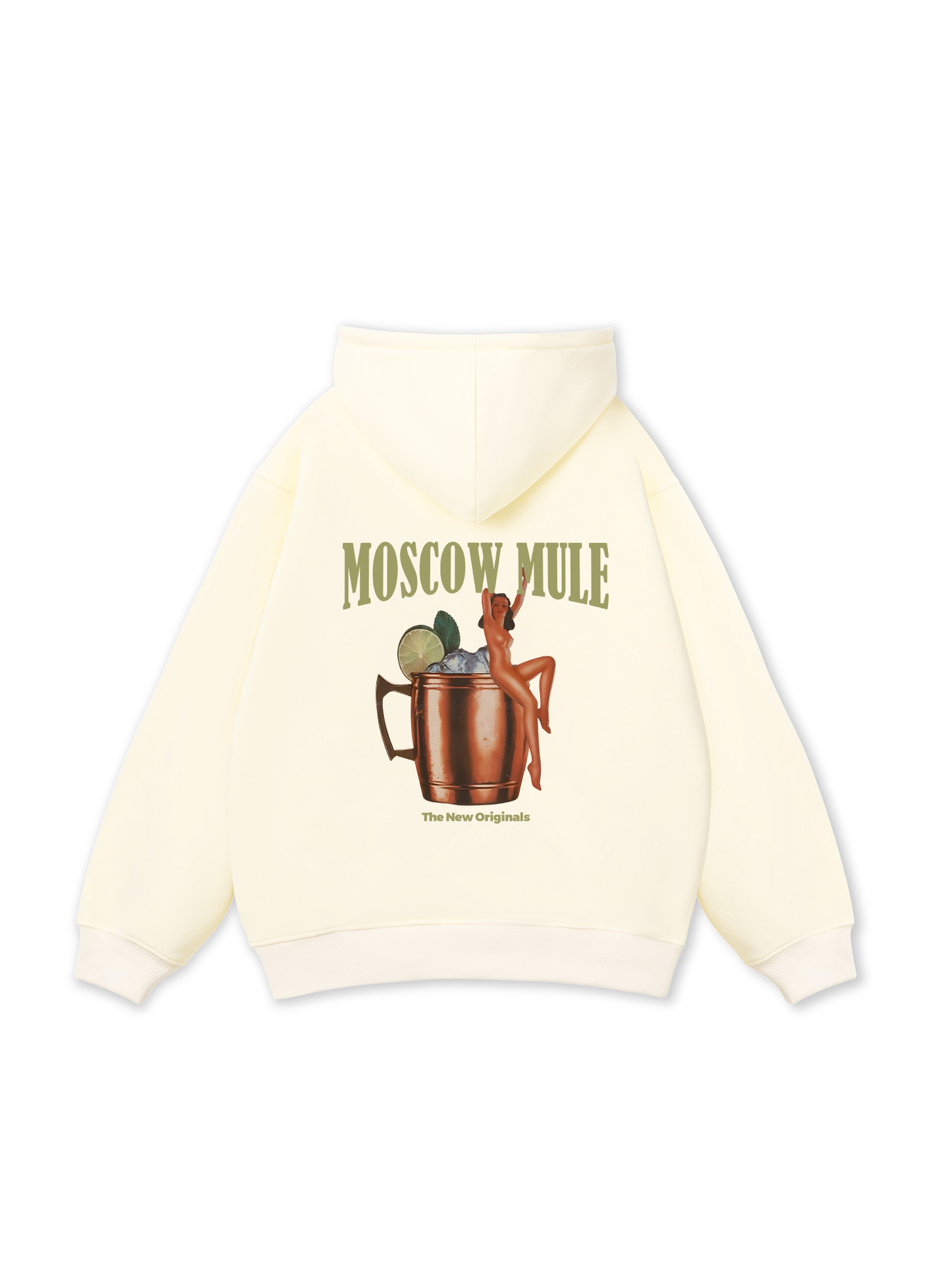 Fresh Moscow Mule Hoodie