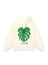 Áo Hoodie Nỉ Bông Tropical Monsteraaaa