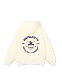 Áo Hoodie Nỉ Bông Harry Potter Hogwarts Hoodie