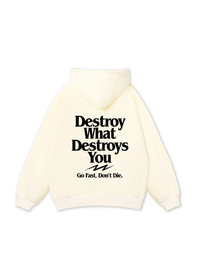 Vibe Destroy What Destroy You Hoodie
